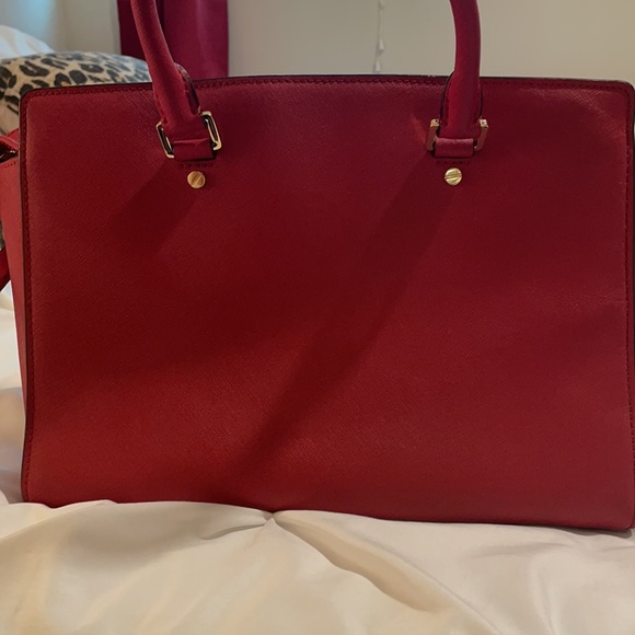 AUTHENTIC Michael Kors tote - Picture 3 of 7